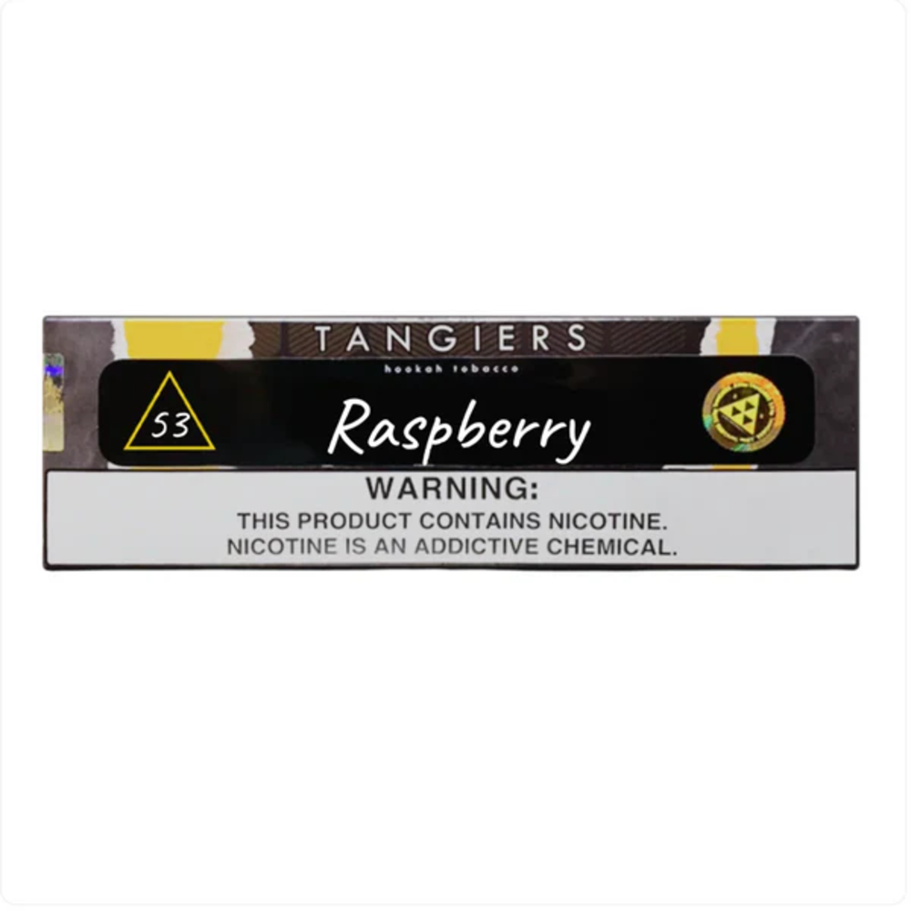 Tangiers Raspberry 250гр