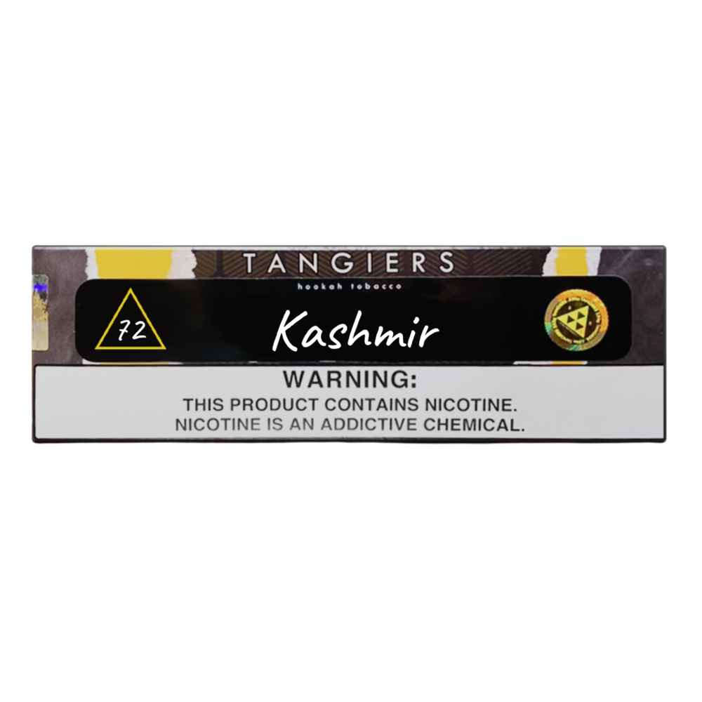 Tangiers Kashmir 250гр