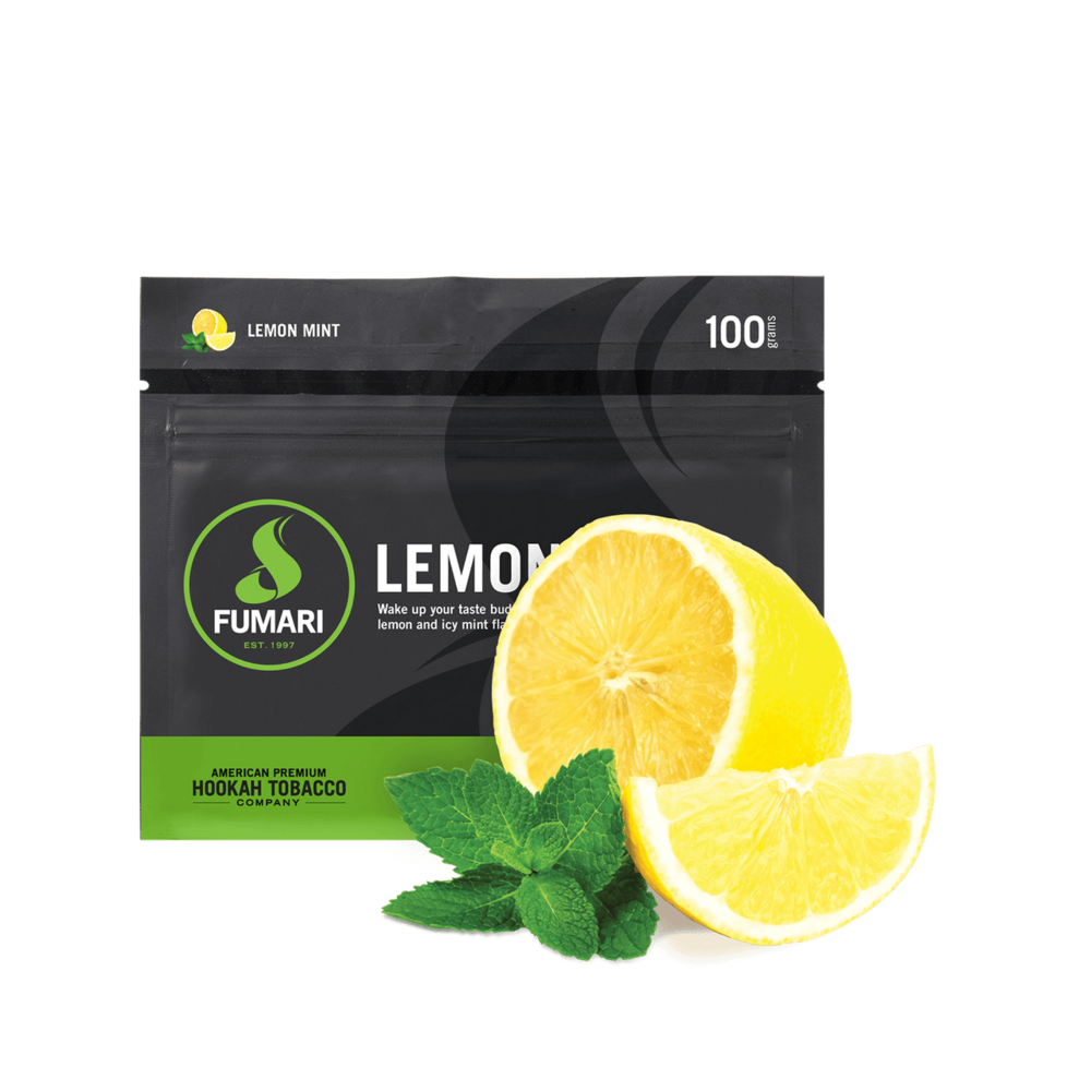 Fumari Lemon Mint 100гр