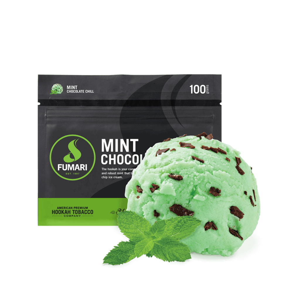 Fumari Mint Chocolate 100гр