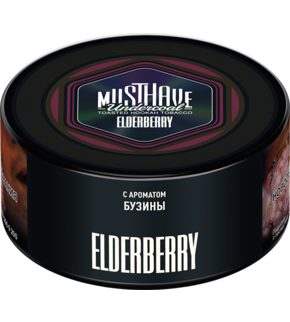 Musthave Eldberry 125гр