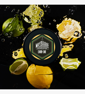 Musthave Lemon Lime 125гр