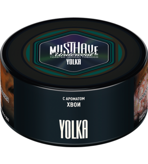 Musthave Yolka 125гр
