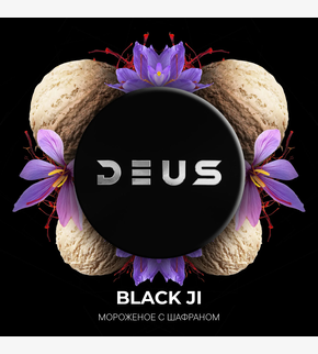 DEUS Black Ji 100гр