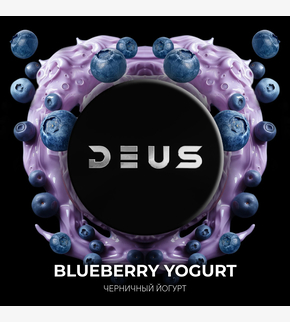 DEUS Blueberry Yogurt 100гр