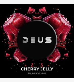 DEUS Cherry Jelly 100гр