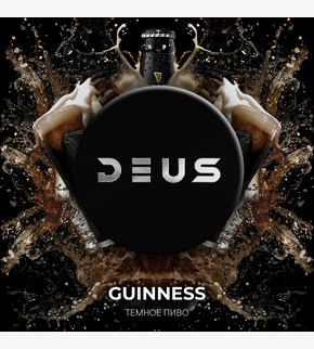 DEUS Guinness 100гр