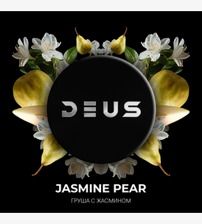 DEUS Jasmine Pear 100гр