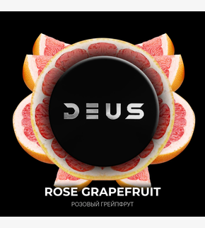 DEUS Rose Grapefruit 100гр