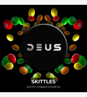 DEUS Skittles 100гр