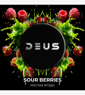DEUS Sour Berries 100гр