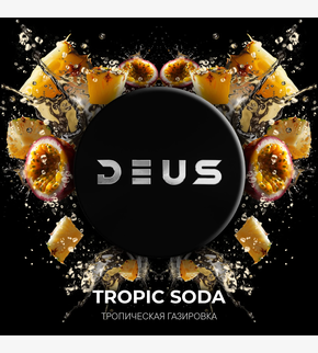 DEUS Tropic Soda 100гр