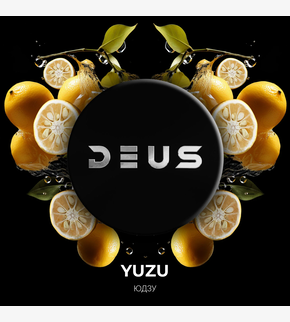 DEUS YUZU 100гр