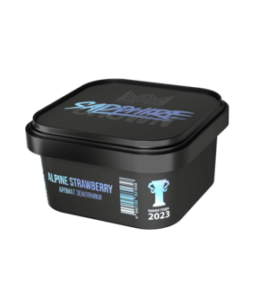 Sapphire Crown Alpine Strawberry 200гр