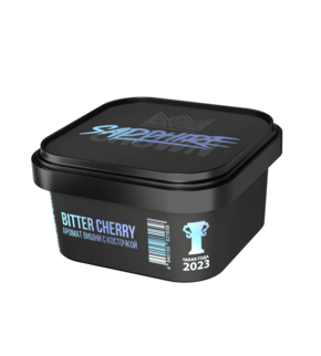 Sapphire Crown Bitter Cherry 200гр