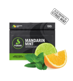Fumari Citrus Mint 100гр