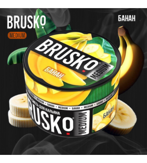 Brusko Банан 50гр