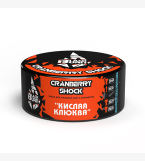 BlackBurn Cranberry Shock 100гр