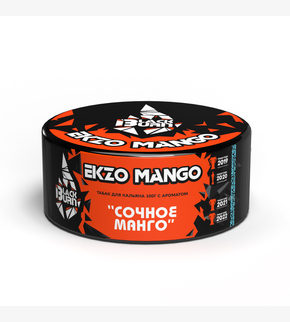 BlackBurn Ekzo Mango 100гр