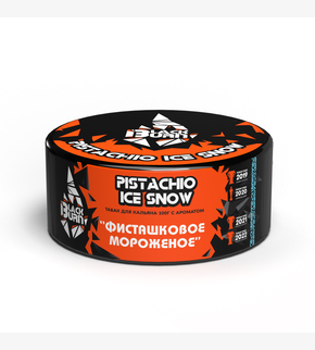 BlackBurn Pistachio ice snow 100гр