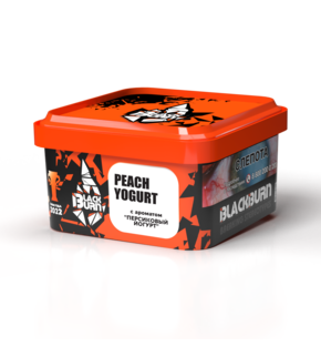 BlackBurn Peach Yougurt 200гр