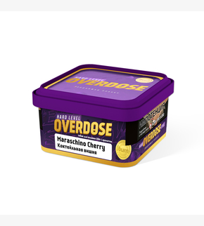 Overdose Maraschino Cherry 200гр