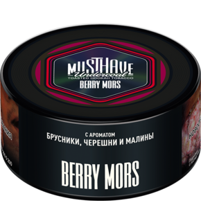Musthave Berry Mors 125гр