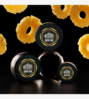 Musthave Pineapple Rings 125гр