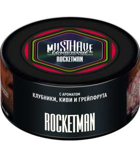 Musthave Rocketman 125гр