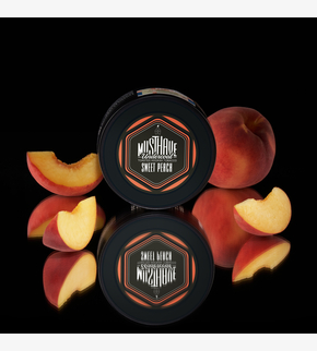 Musthave Sweet Peach 125гр