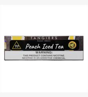 Tangiers Peach Iced Tea 250гр