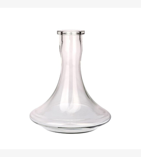 Колба прозрачная