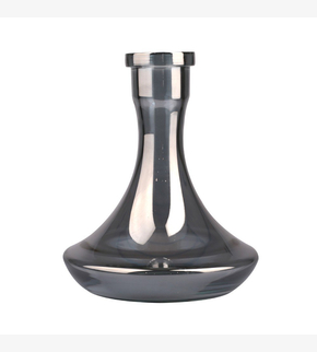 Колба черная прозрачная