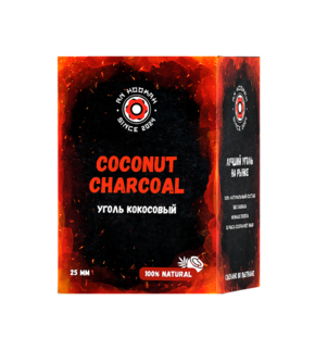 Уголь кокосовый 1кг