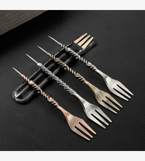 Вилка-шило retro