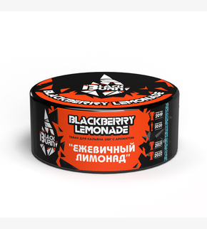 BlackBurn Blackberry Lemonade 100гр