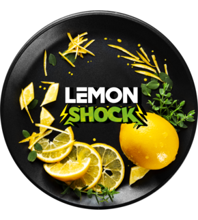 BlackBurn Lemon Shock 100гр