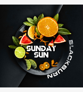 BlackBurn Sundaysun 100гр