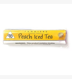 Tangiers Peach Iced Tea 100гр