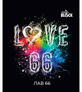 Adalya Black Love66 20гр