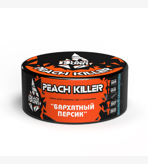 BlackBurn Peach Killer 100гр