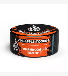 BlackBurn Pineapple Yogurt 100гр
