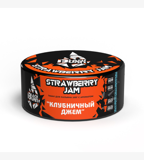 BlackBurn Strawberry Jam 100гр
