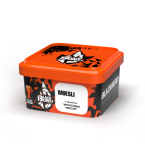 BlackBurn Muesli 200гр
