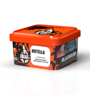 BlackBurn Nutella 200гр