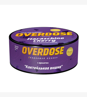 Overdose Maraschino Cherry 100гр