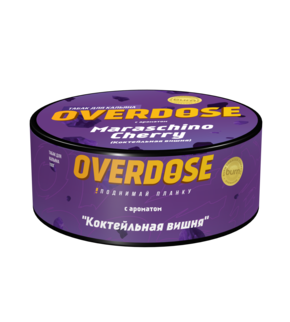 Overdose Maraschino Cherry 100гр