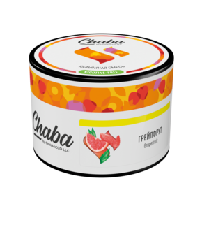 Chaba Grapefruit Nicotine Free 40гр