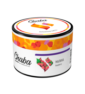 Chaba Raspberry Nicotine Free 40гр