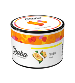 Chaba Pomelo Nicotine Free 40гр